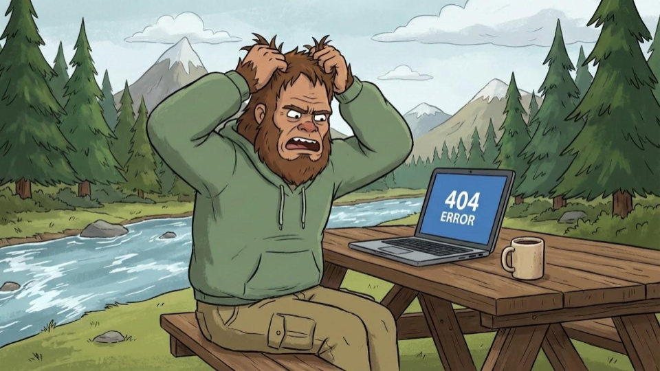 When you get frustrated - take a break!